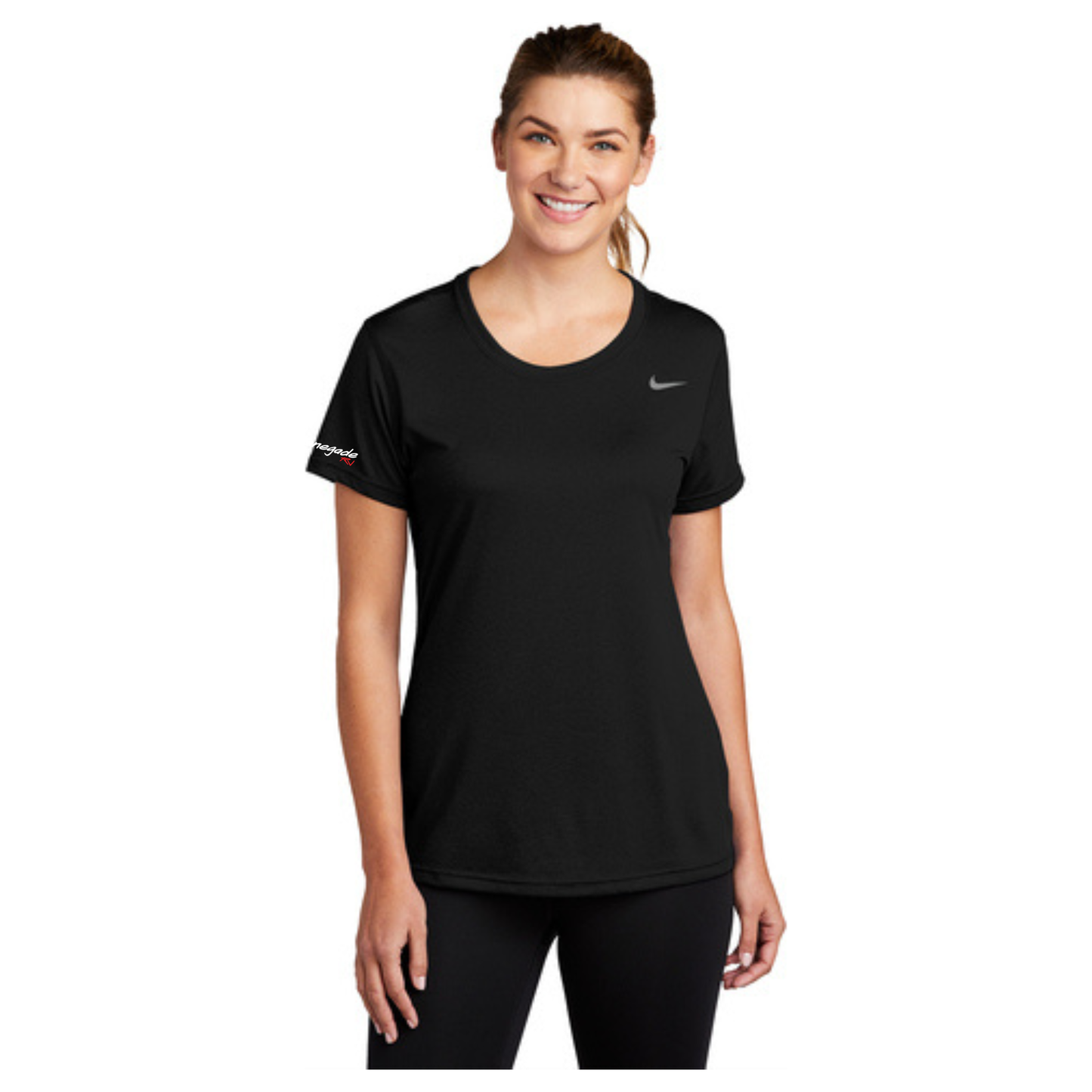 Nike Ladies Team rLegend Tee - DV7312