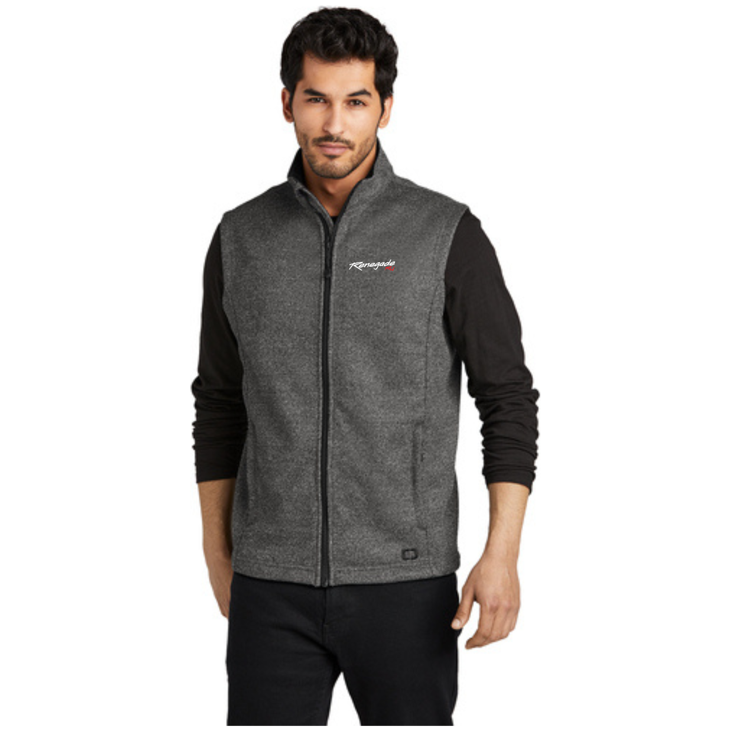 OGIO ® Grit Fleece Vest - OG730