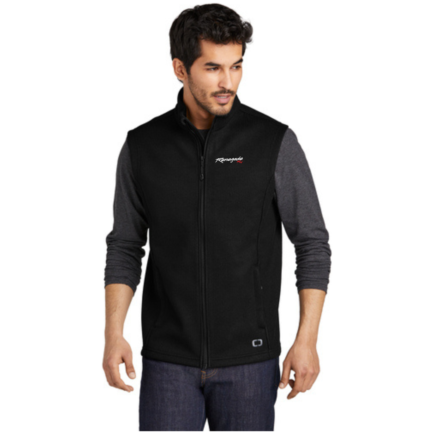 OGIO ® Grit Fleece Vest - OG730