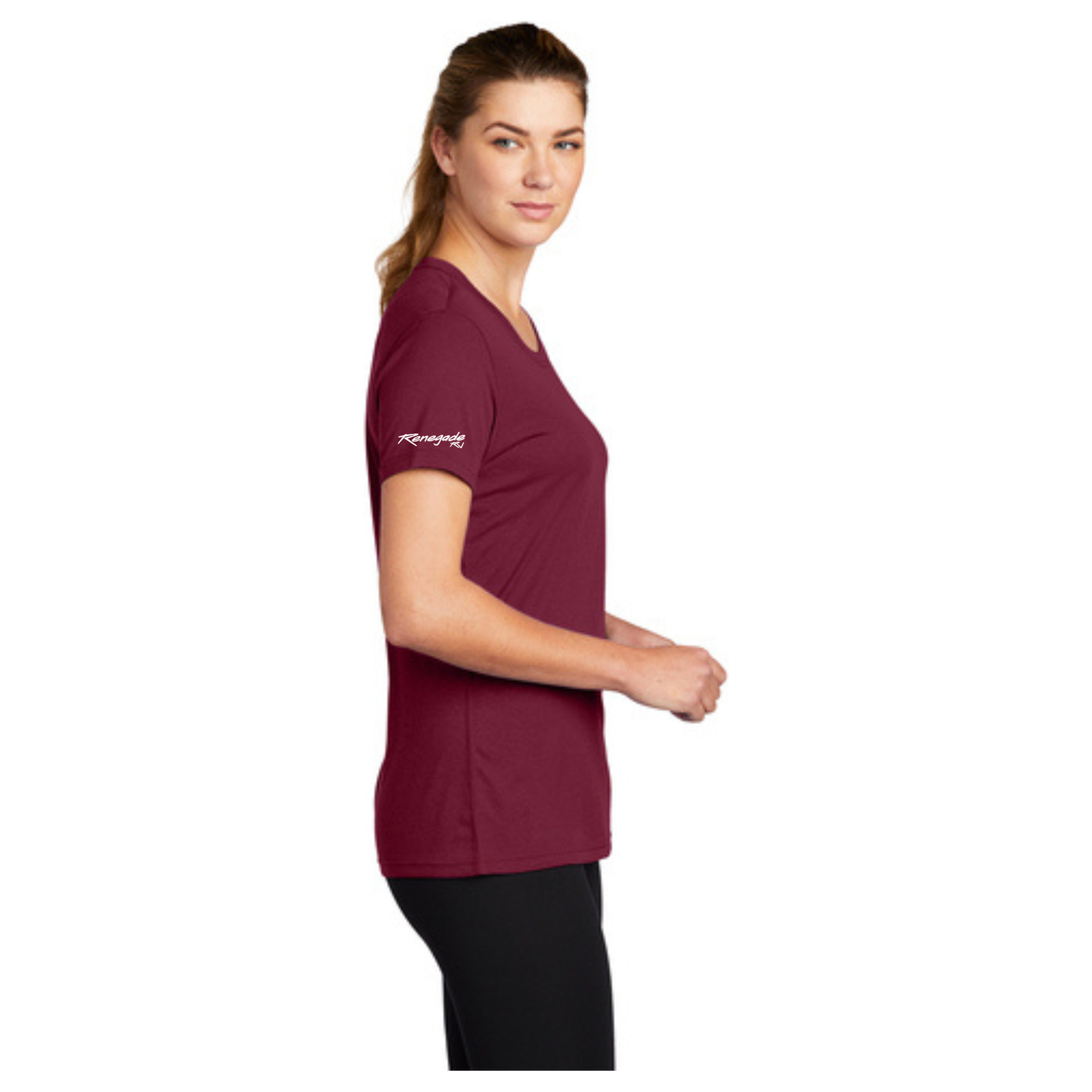 Nike Ladies Team rLegend Tee - DV7312
