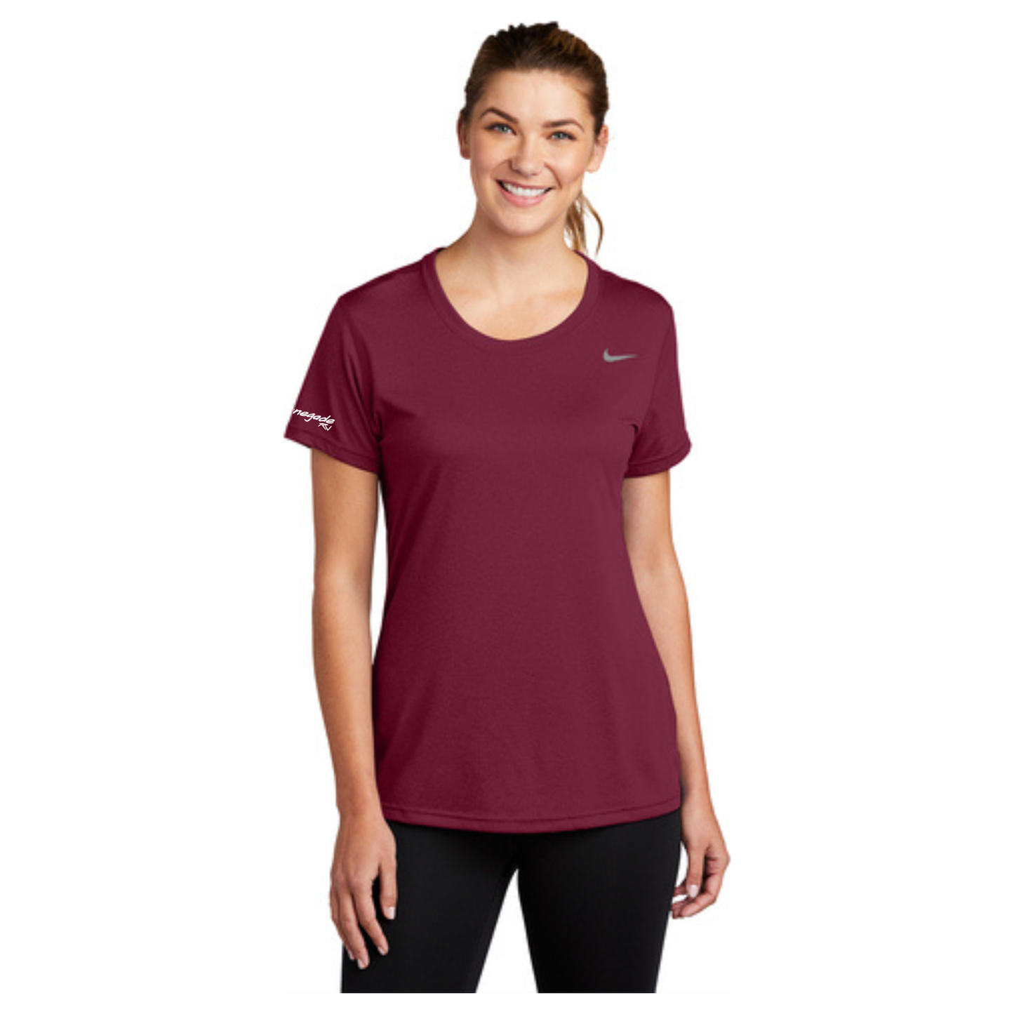Nike Ladies Team rLegend Tee - DV7312