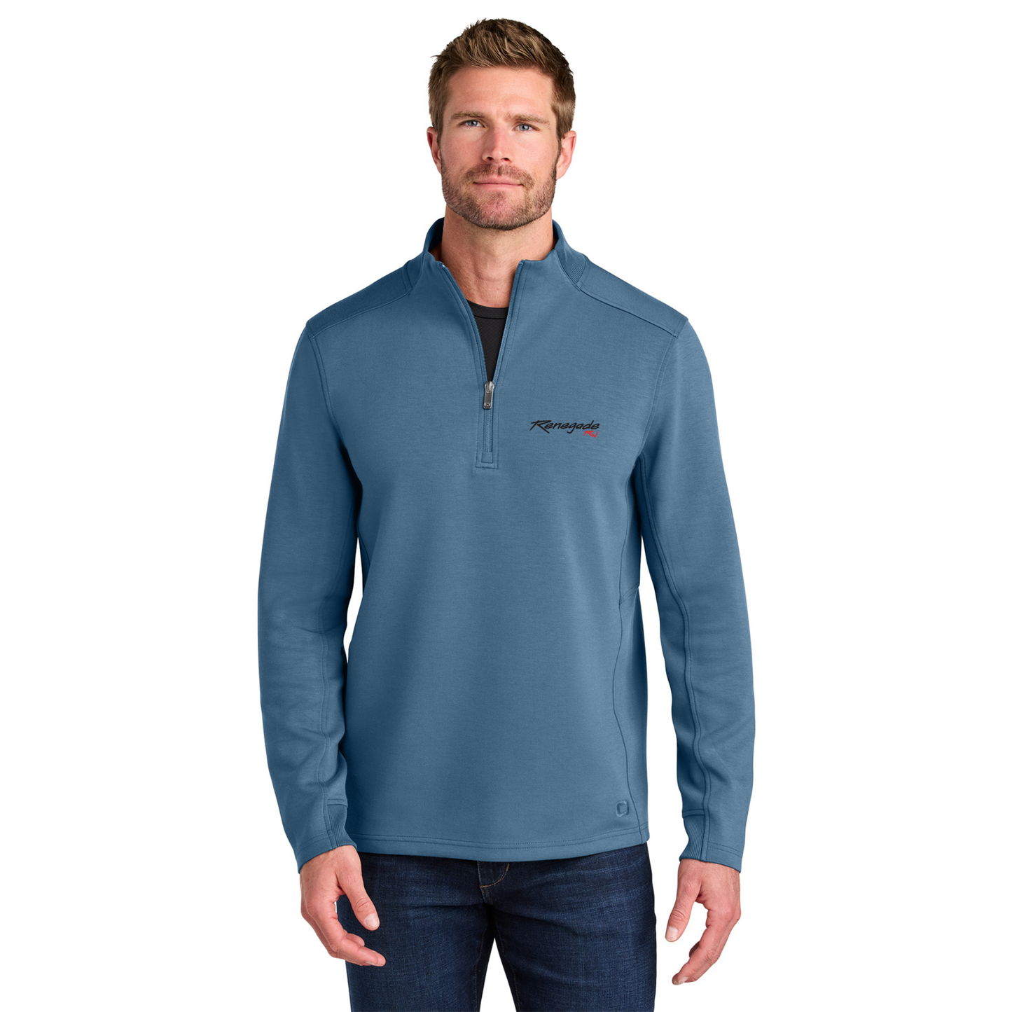 OGIO® Transcend 1/4-Zip - OG861