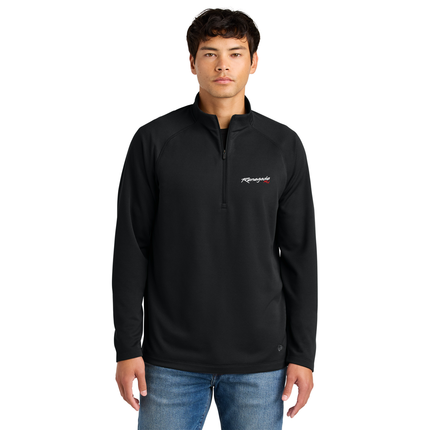 New Era® Stand Out 1/4-Zip - NEA515