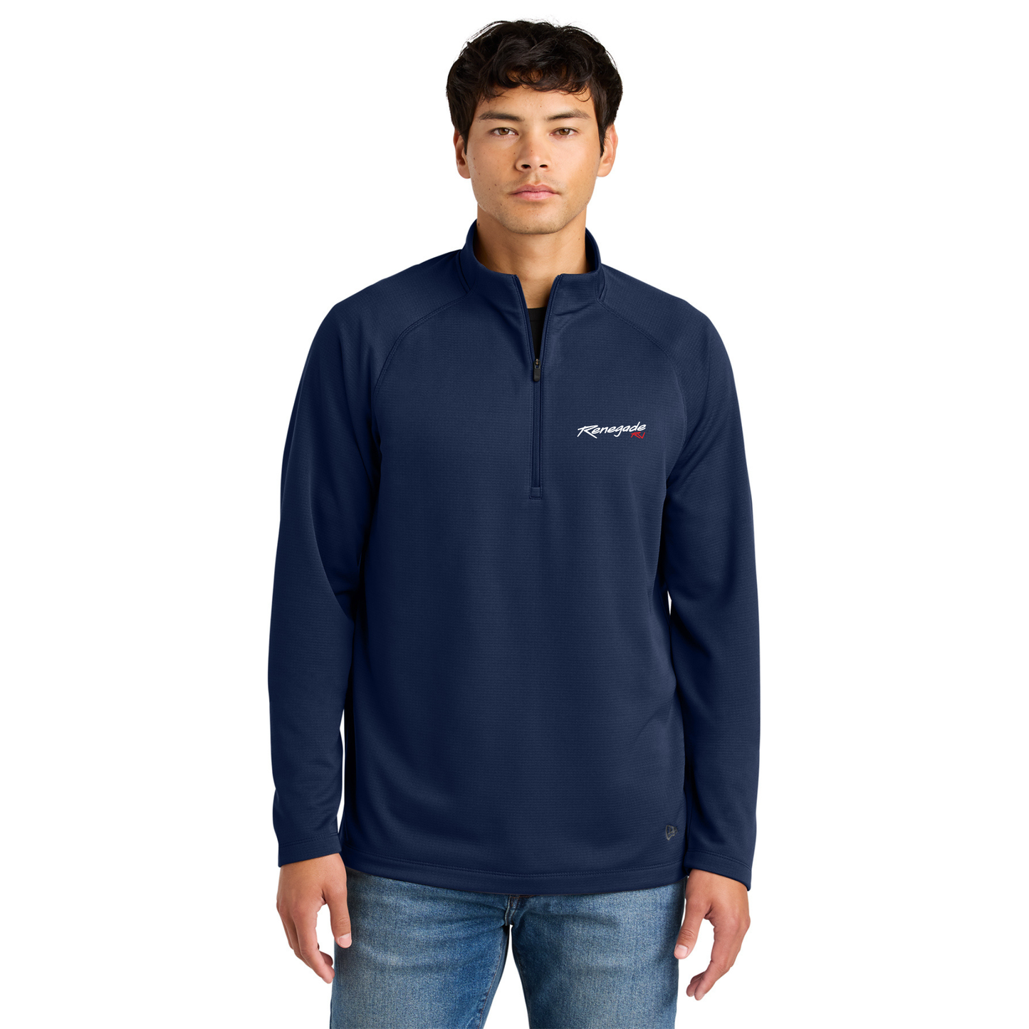 New Era® Stand Out 1/4-Zip - NEA515