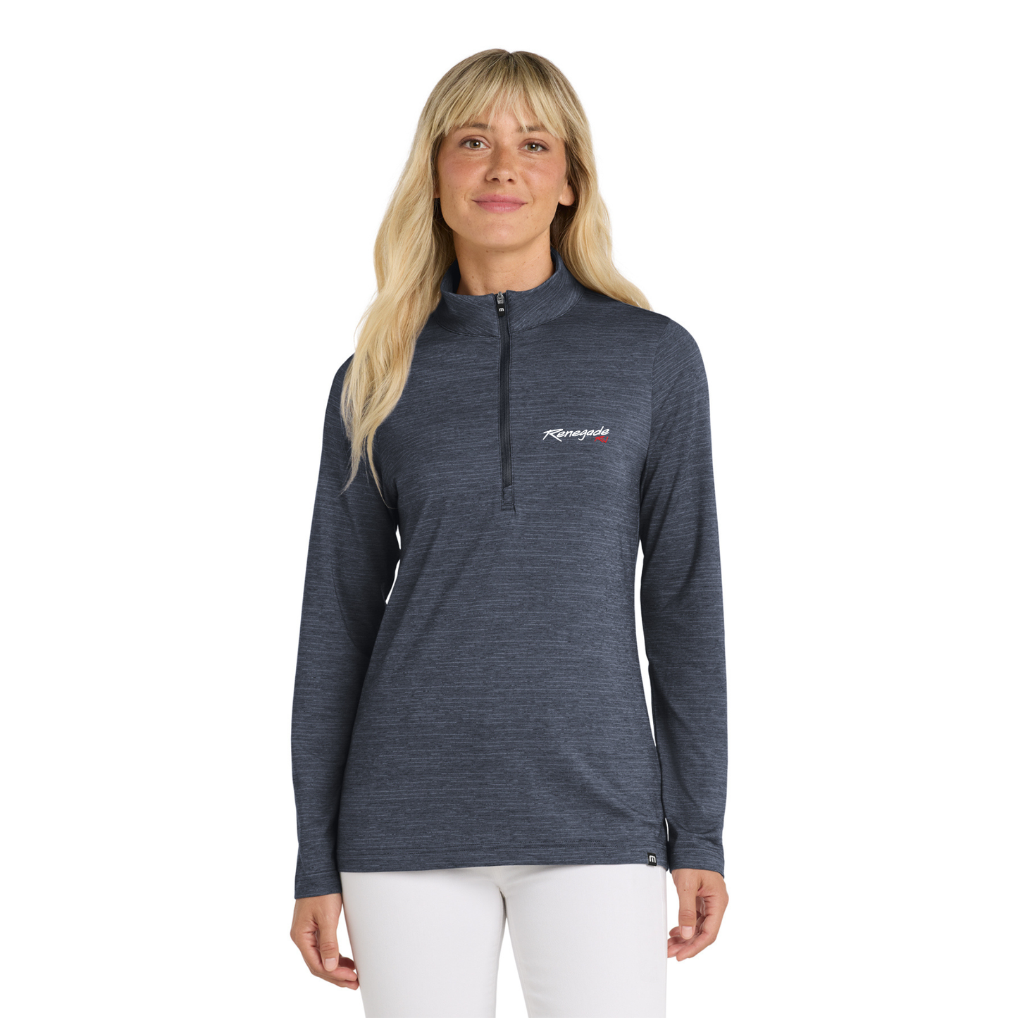 TravisMathew Women's Crestview 1/4-Zip - TM1WW003
