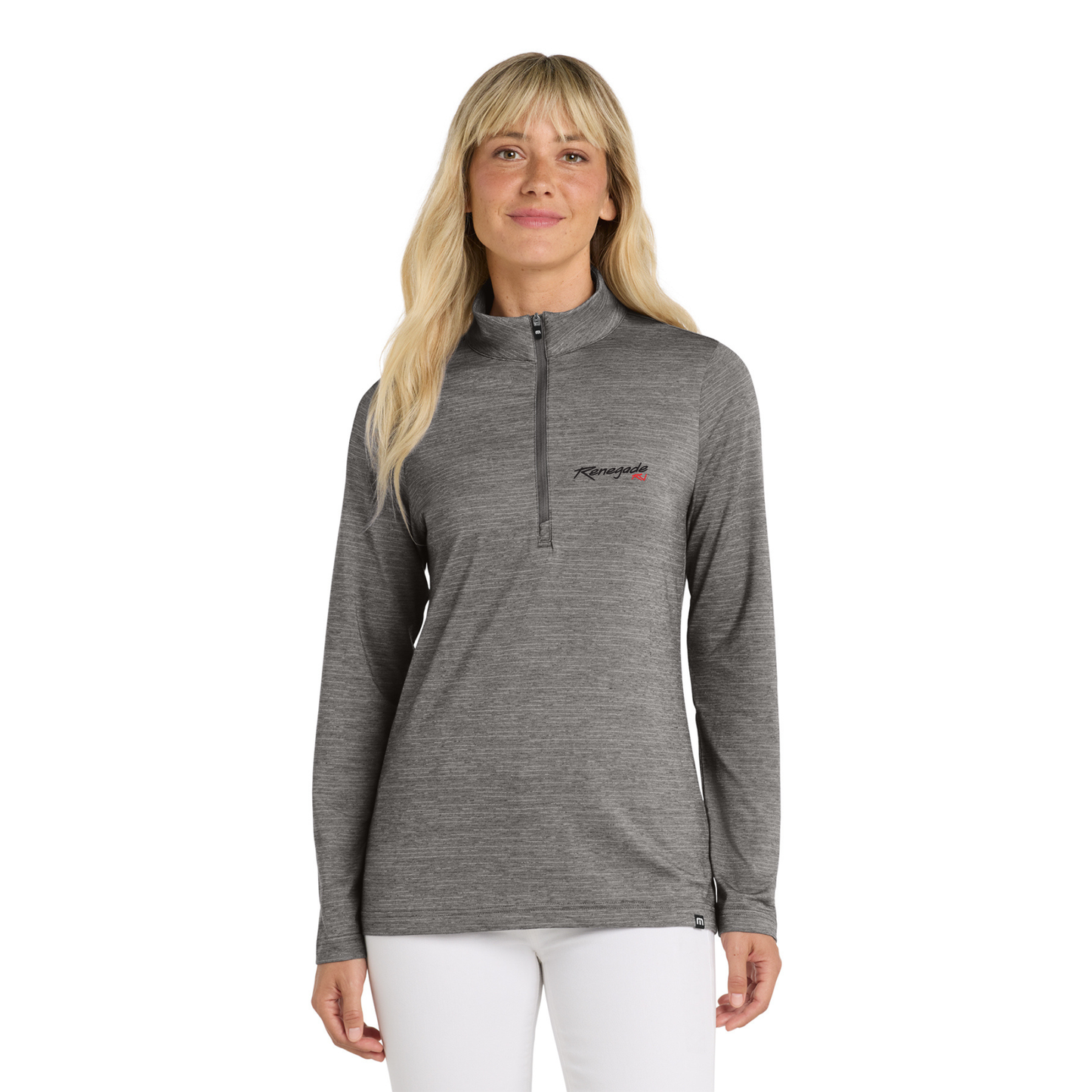 TravisMathew Women's Crestview 1/4-Zip - TM1WW003