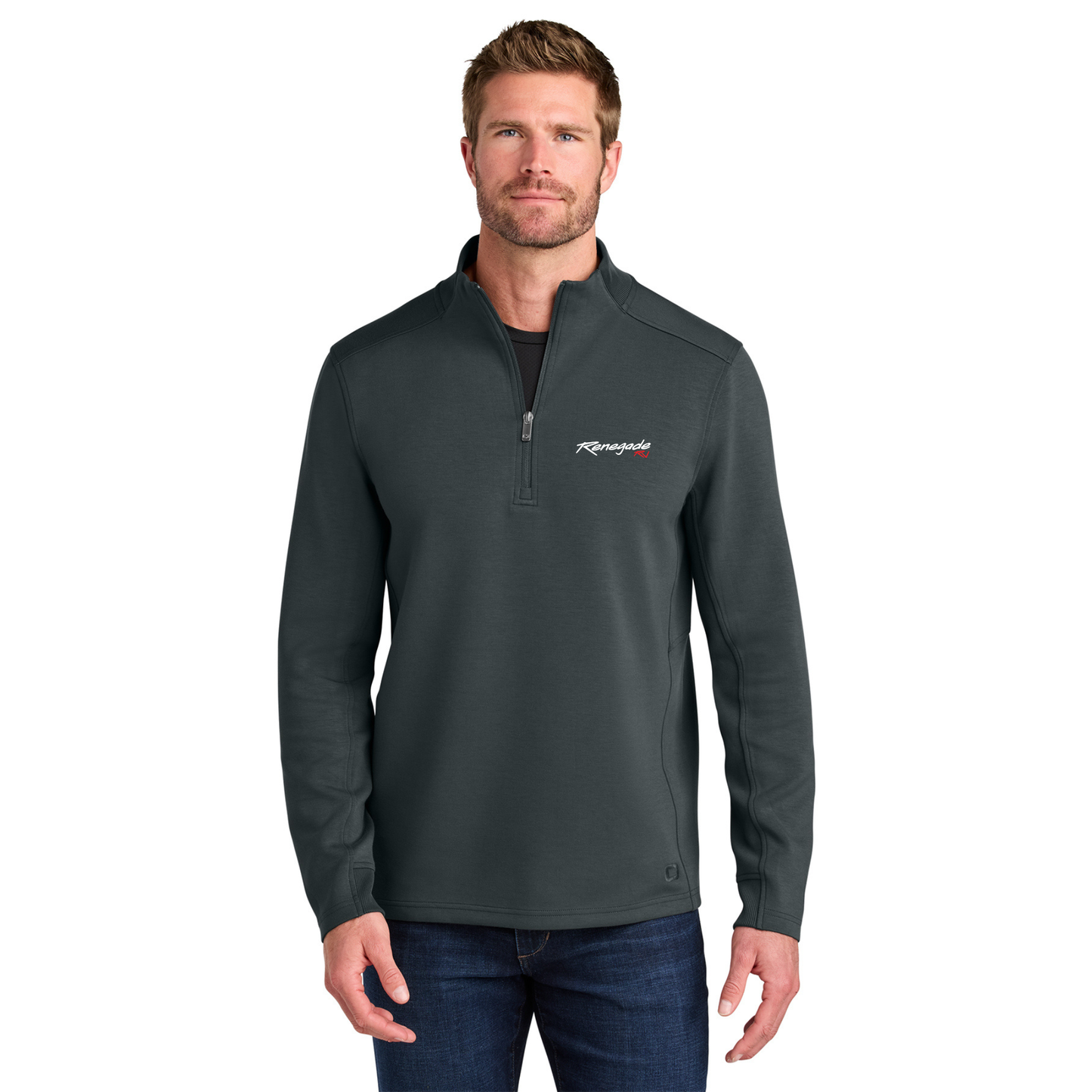 OGIO® Transcend 1/4-Zip - OG861