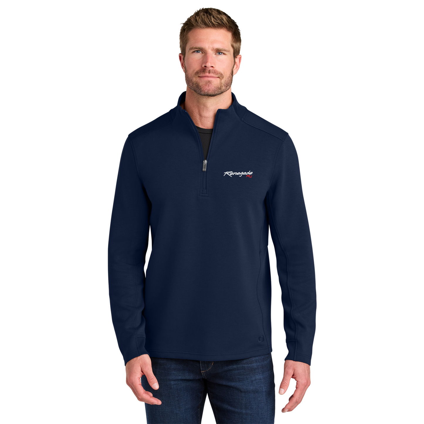 OGIO® Transcend 1/4-Zip - OG861