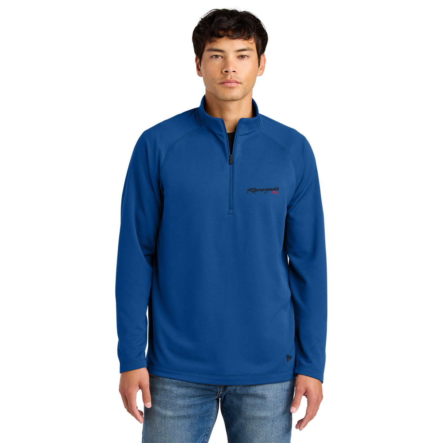 New Era® Stand Out 1/4-Zip - NEA515