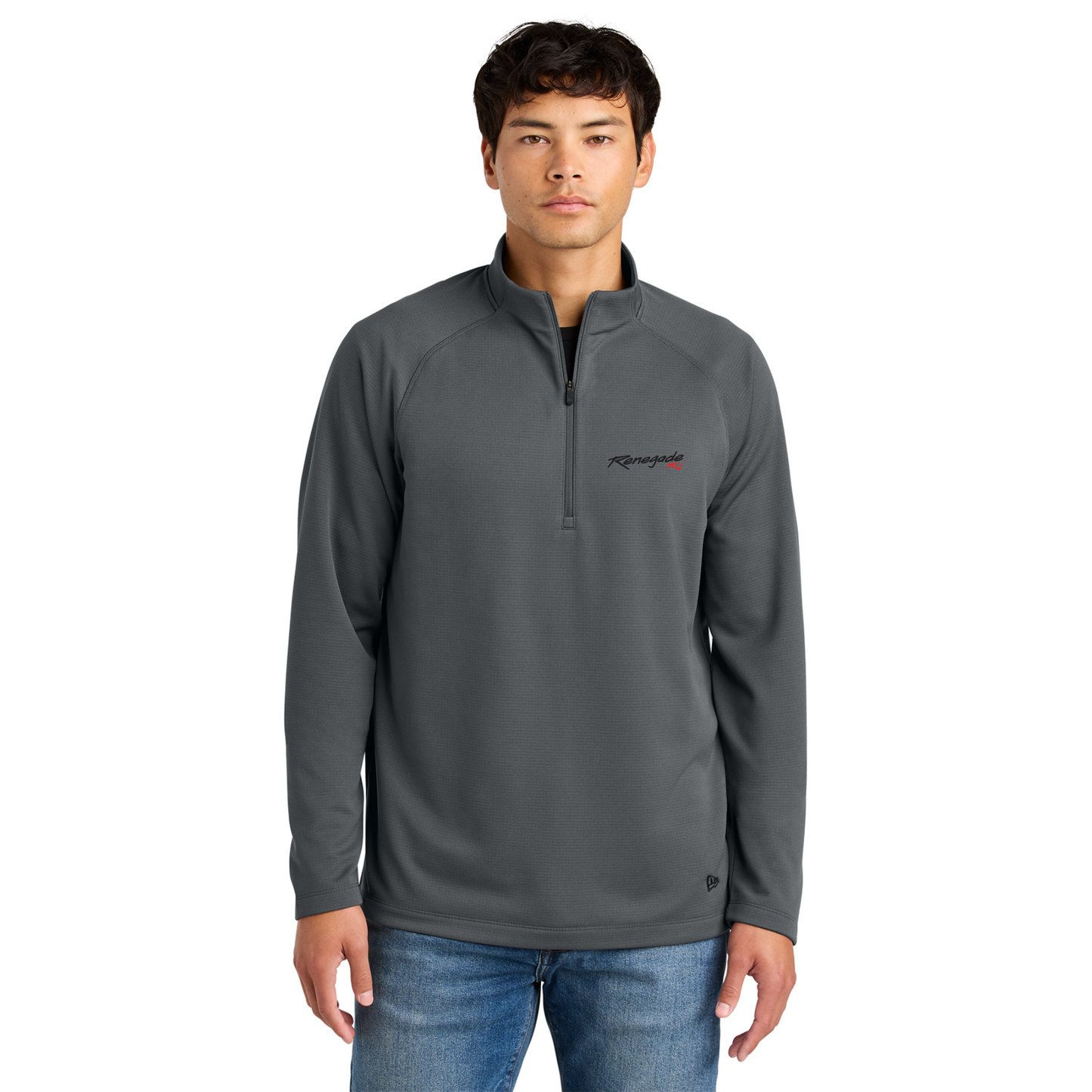 New Era® Stand Out 1/4-Zip - NEA515