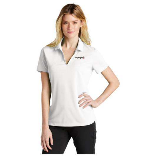 Nike Ladies Dri-FIT Micro Pique 2.0 Polo - NKDC1991