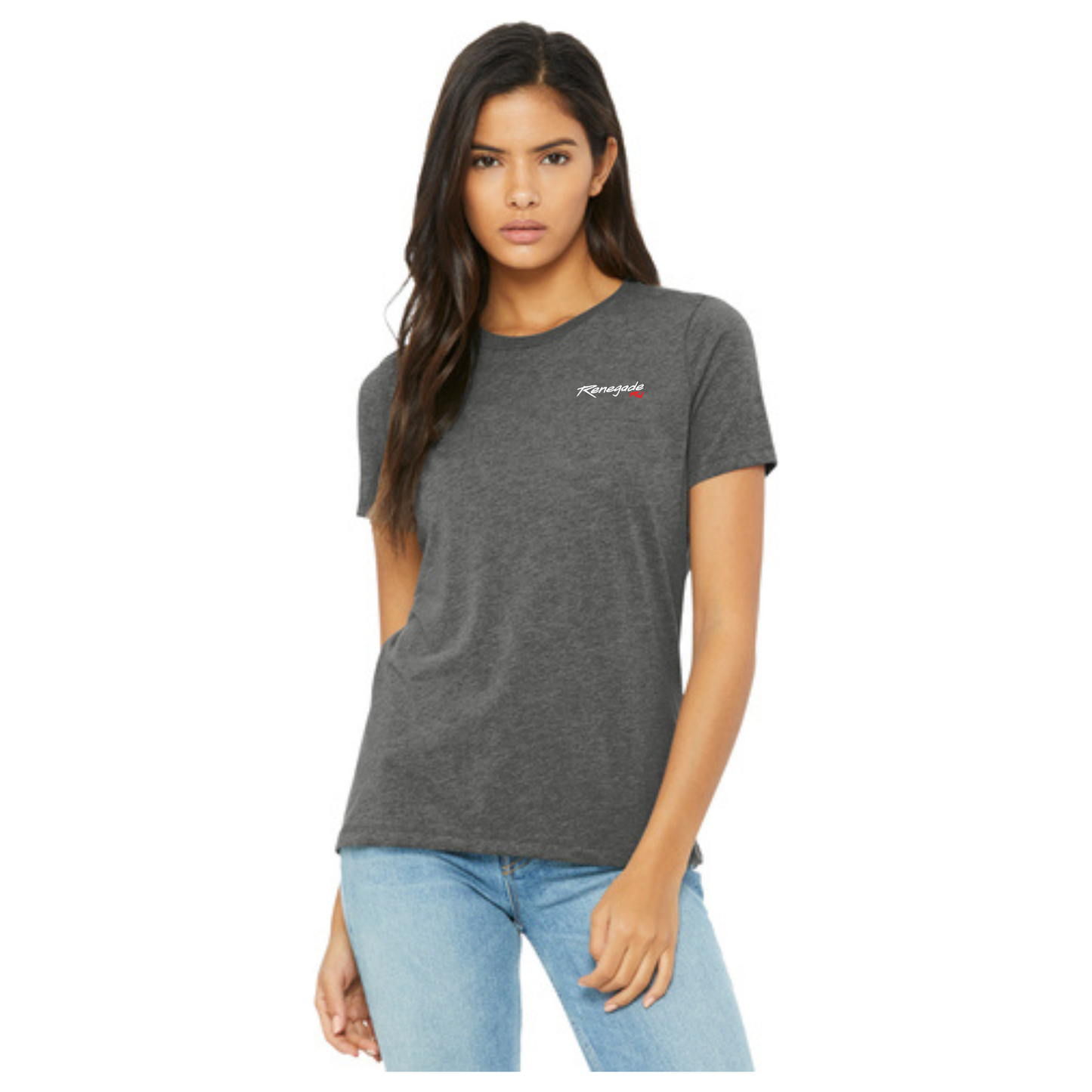 BELLA+CANVAS® Women’s Relaxed Triblend Tee - BC6413