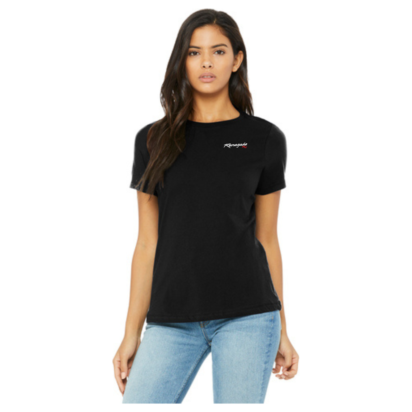 BELLA+CANVAS® Women’s Relaxed Triblend Tee - BC6413