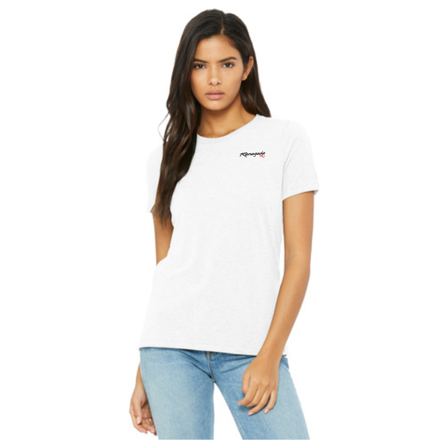 BELLA+CANVAS® Women’s Relaxed Triblend Tee - BC6413