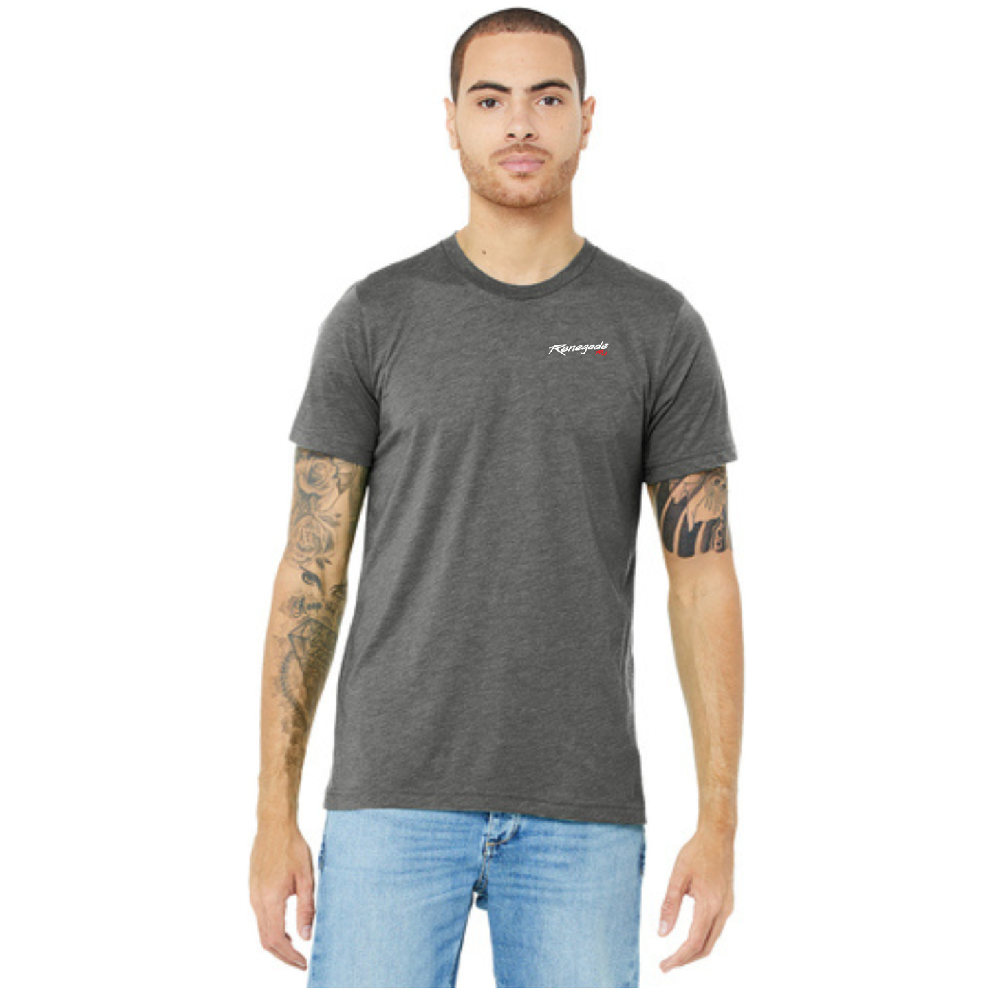 BELLA+CANVAS ® Unisex Triblend Short Sleeve Tee - BC3413