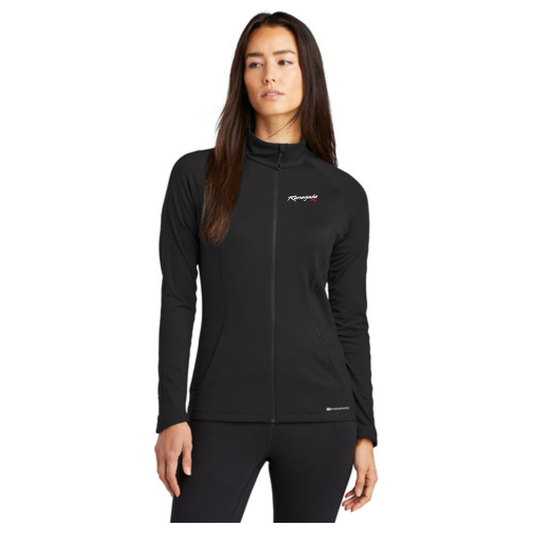 OGIO® Ladies Radius Full-Zip - LOE551