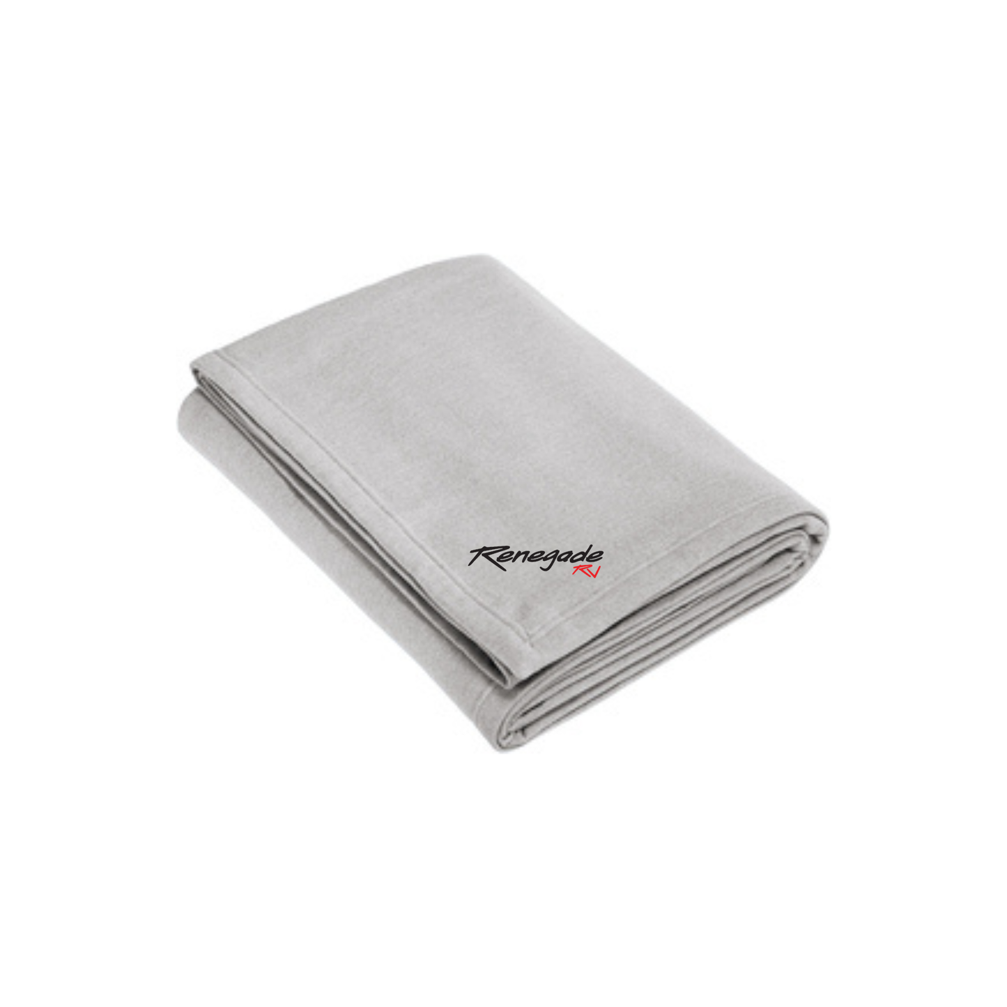 Port & Company® Oversized Core Fleece Sweatshirt Blanket - BP79