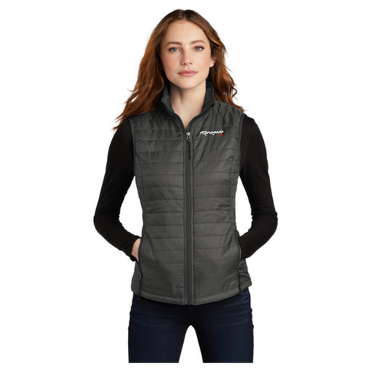 Port Authority® Ladies Packable Puffy Vest - L851