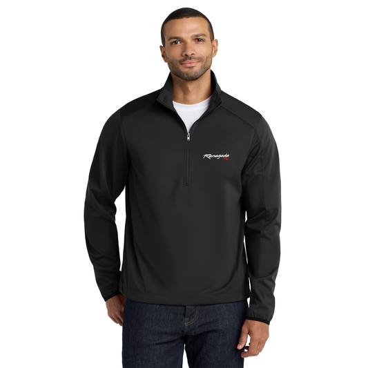 Port Authority® Active 1/2-Zip Soft Shell Jacket - J716